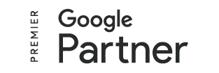Google premium partner logo
