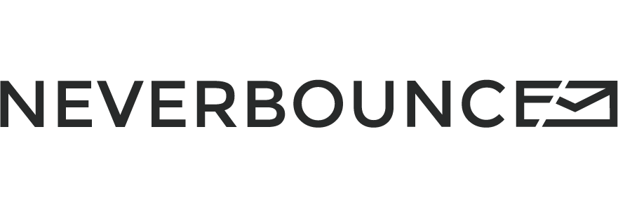Neverbounce logo
