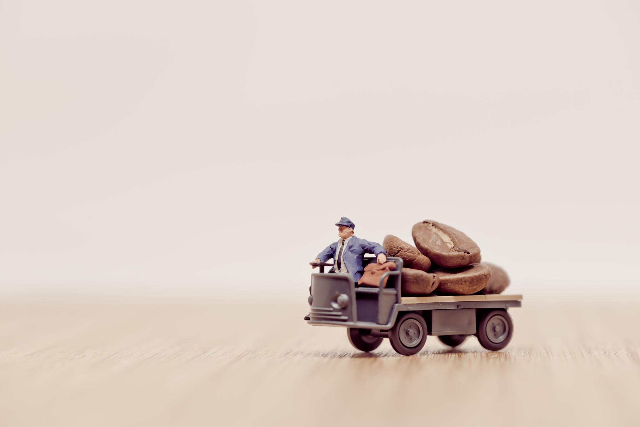Huray truck