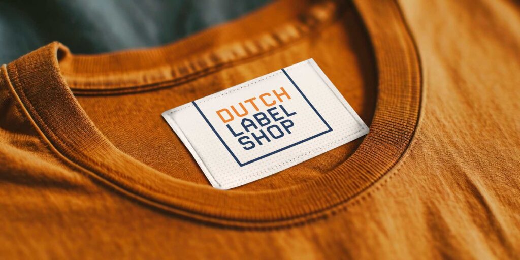 Dutch label shop