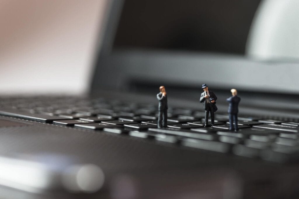 Omarm de zero-click realiteit