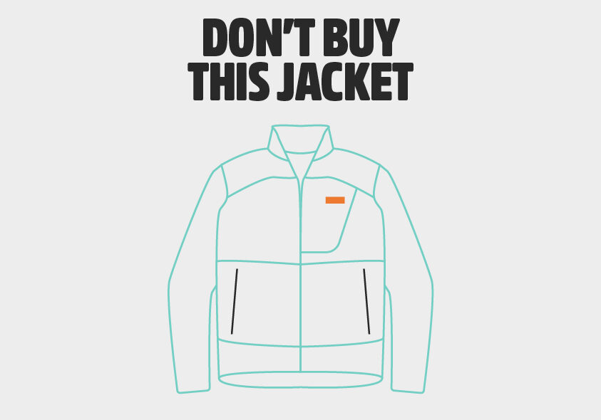Patagonia winst is niet alles