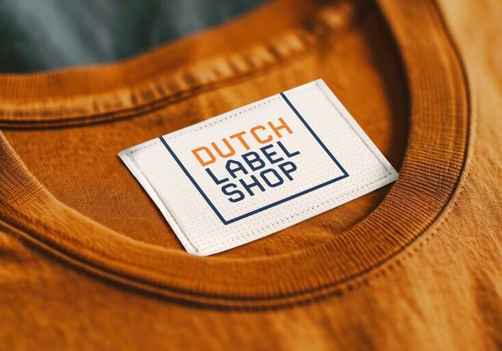 Dutch label shop
