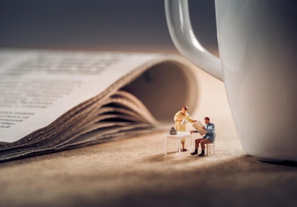 Optimaliseer intentie niet het design